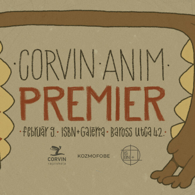 Corvin Anim Premier