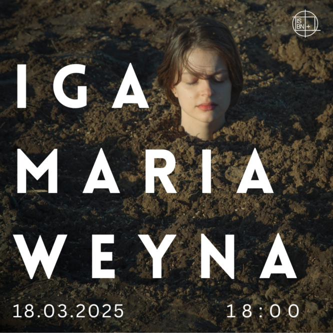 Iga Maria Weyna